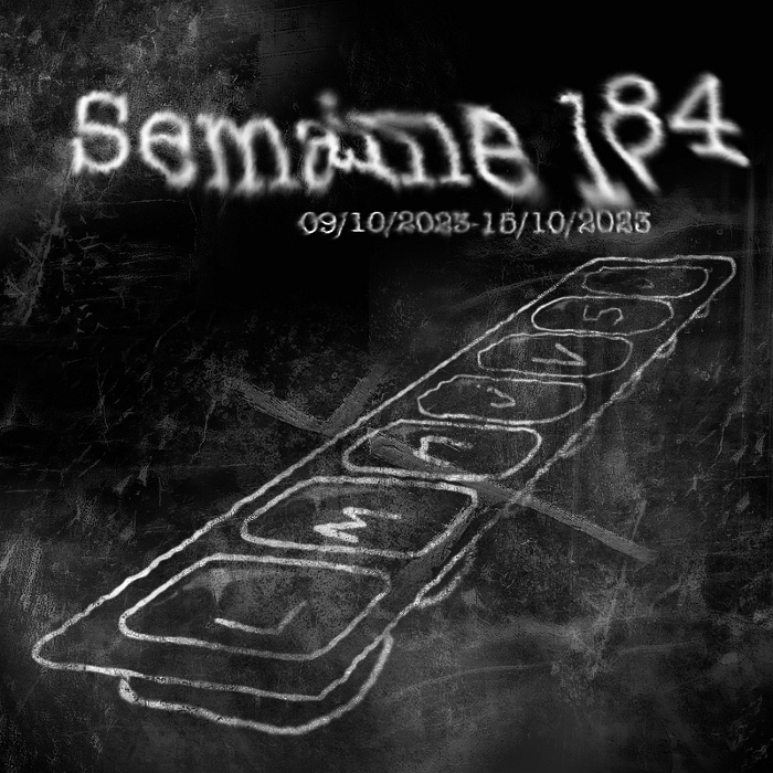 Semaine 184